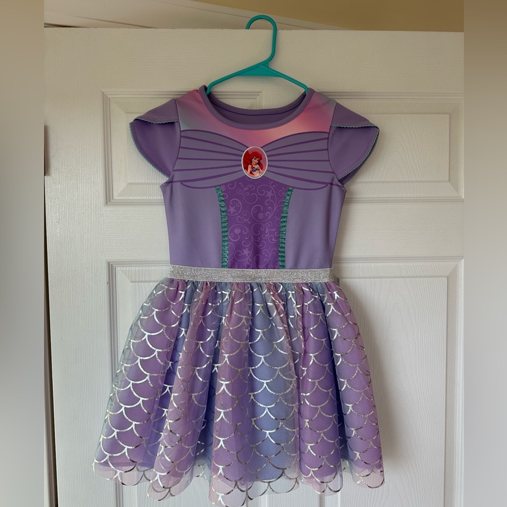 Disney Ariel Dress 7/8